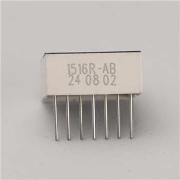 LED数码管